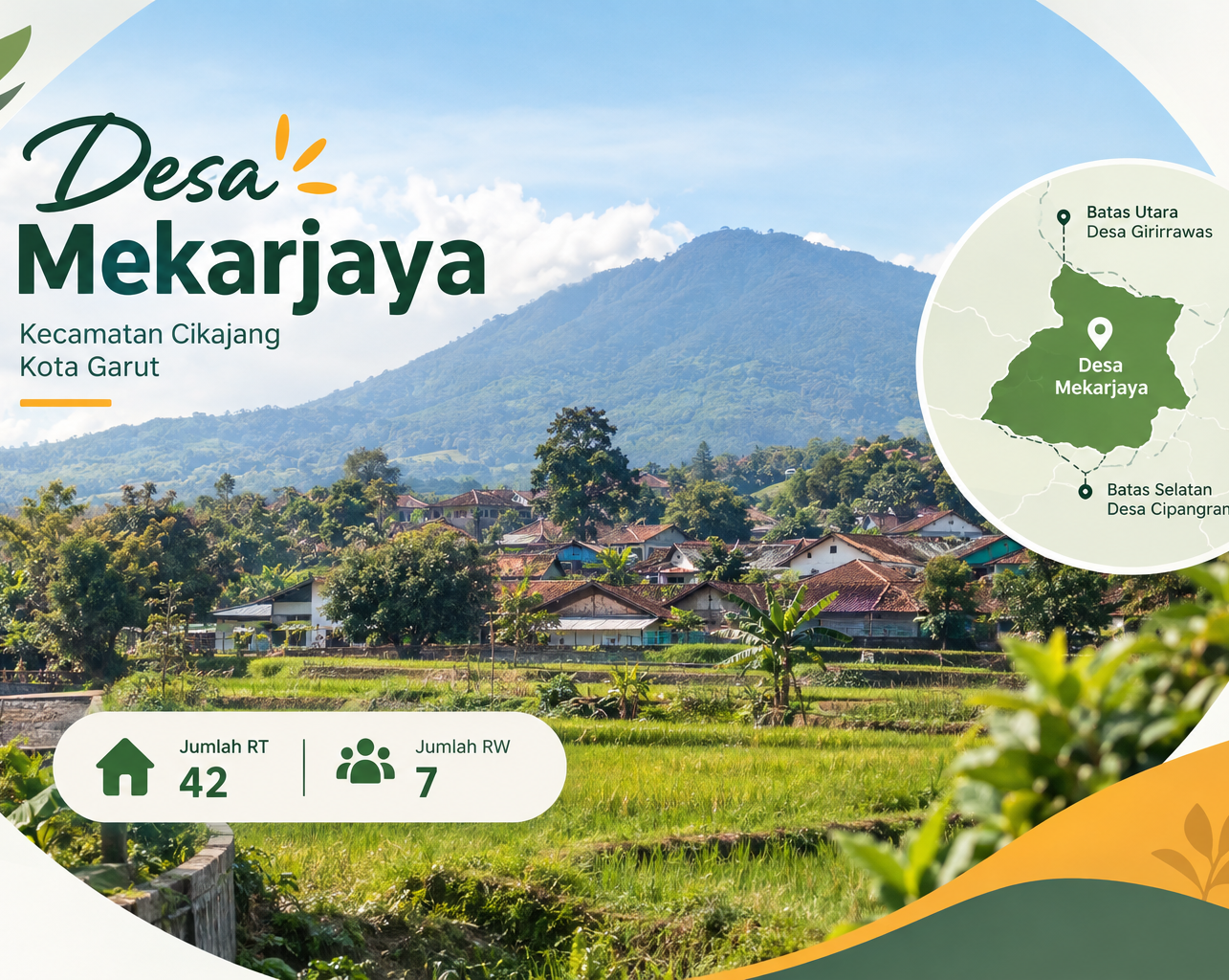 Desa Mekarjaya