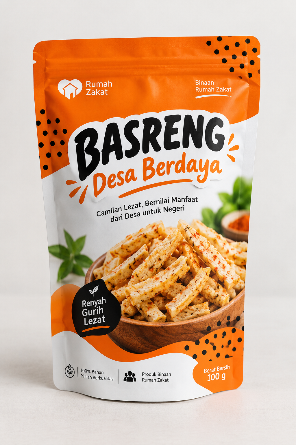 Basreng
