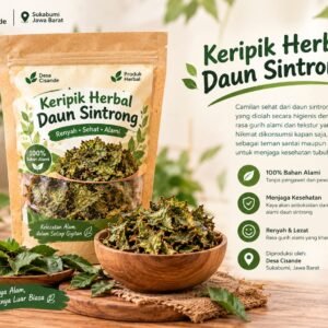 Kripik Herbal