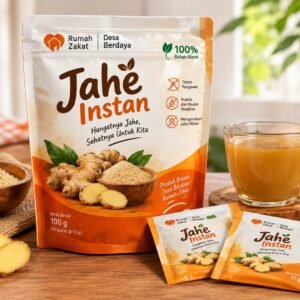 Jahe Instan