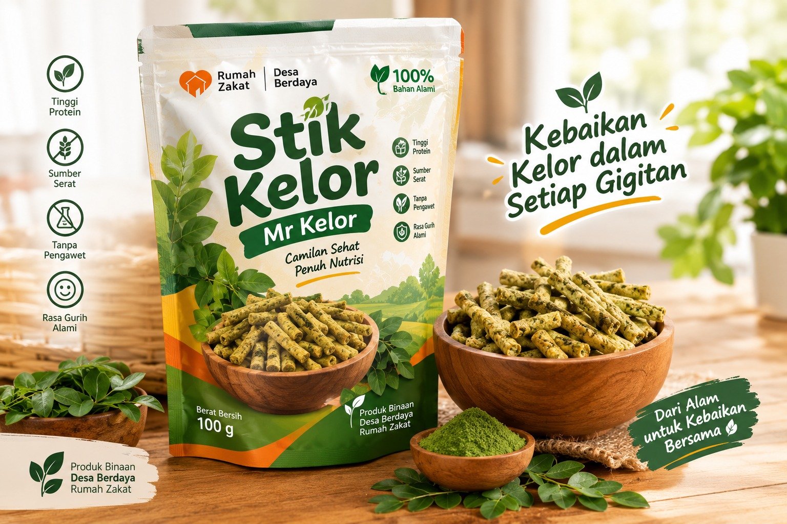 Stik Kelor