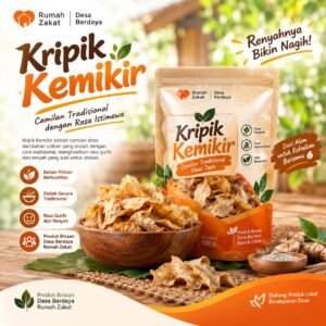 Kripik Kemikir