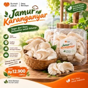 Jamur Karanganyar