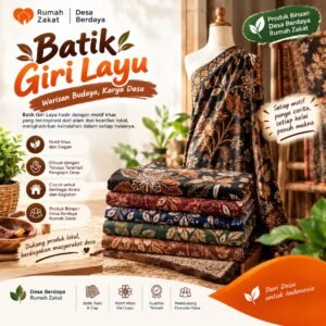 Batik Giri Layu