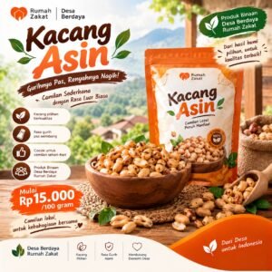 Kacang Asin