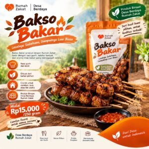 Bakso Bakar