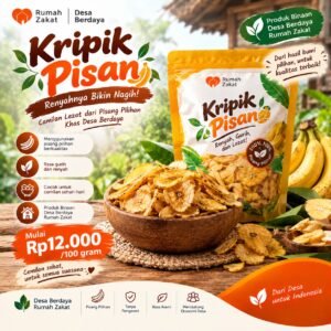 Kripik Pisan