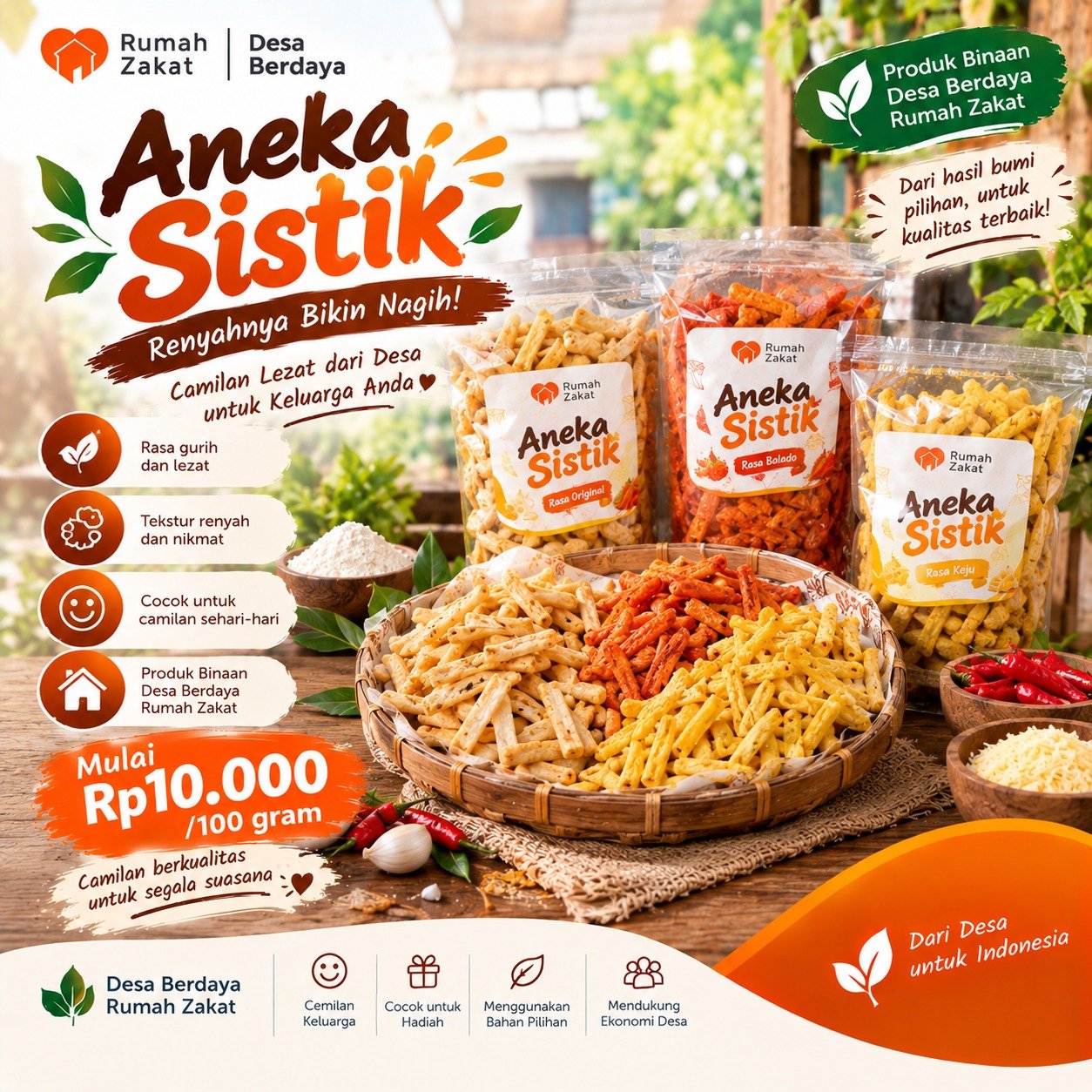 Aneka Sistik