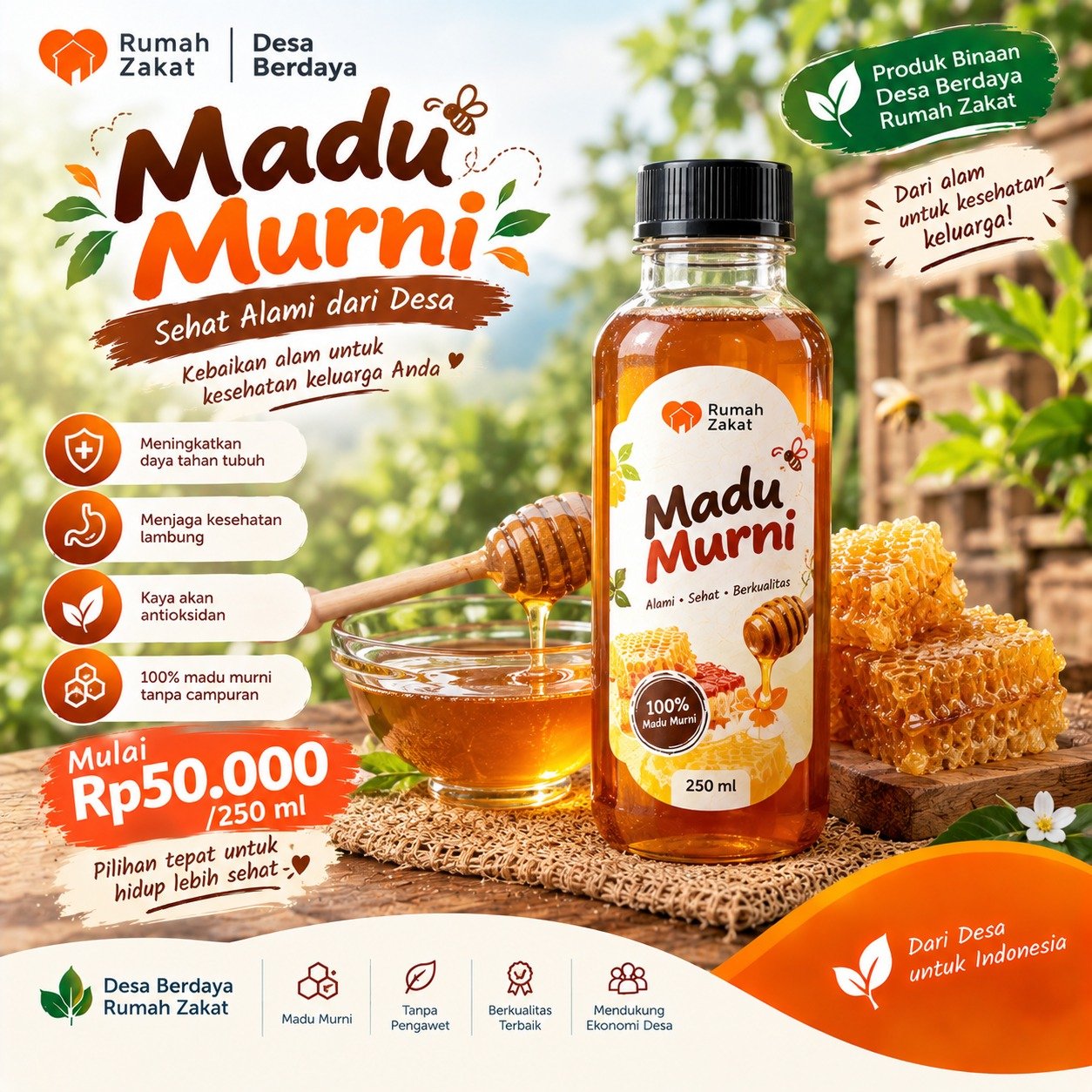 Madu Murni