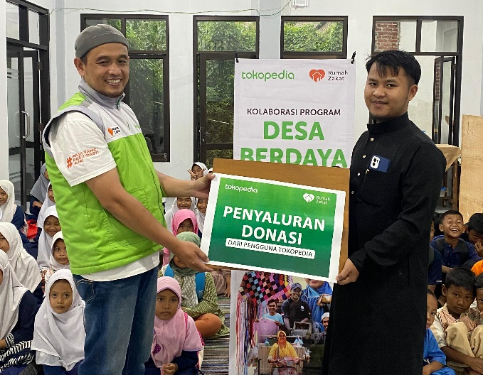 Desa Situgede