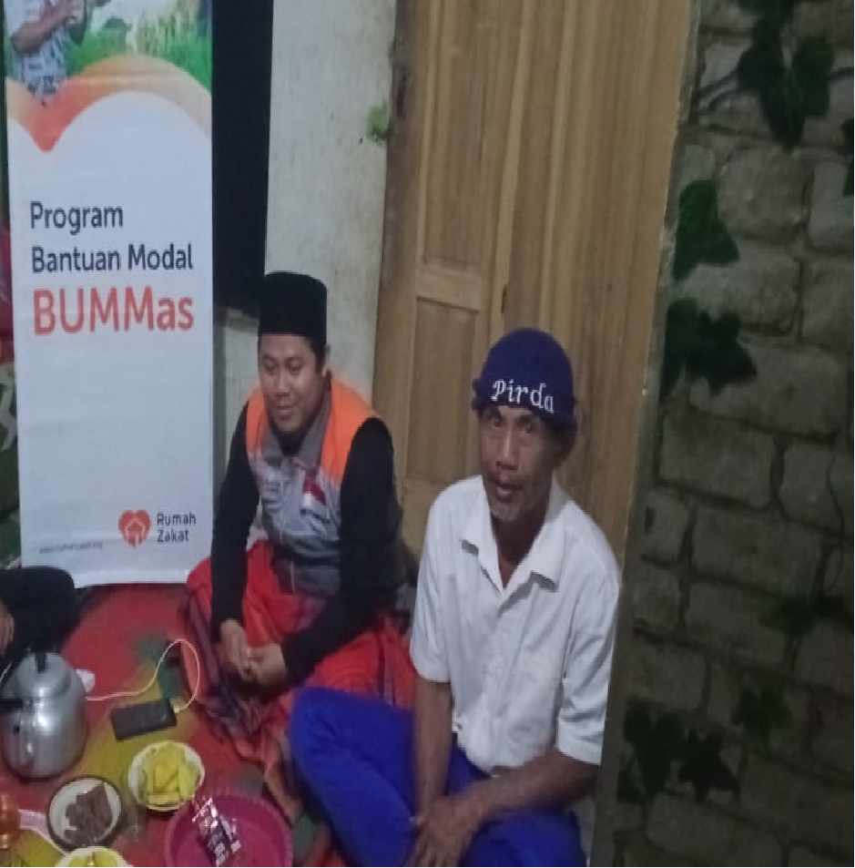 Desa Cimungkal