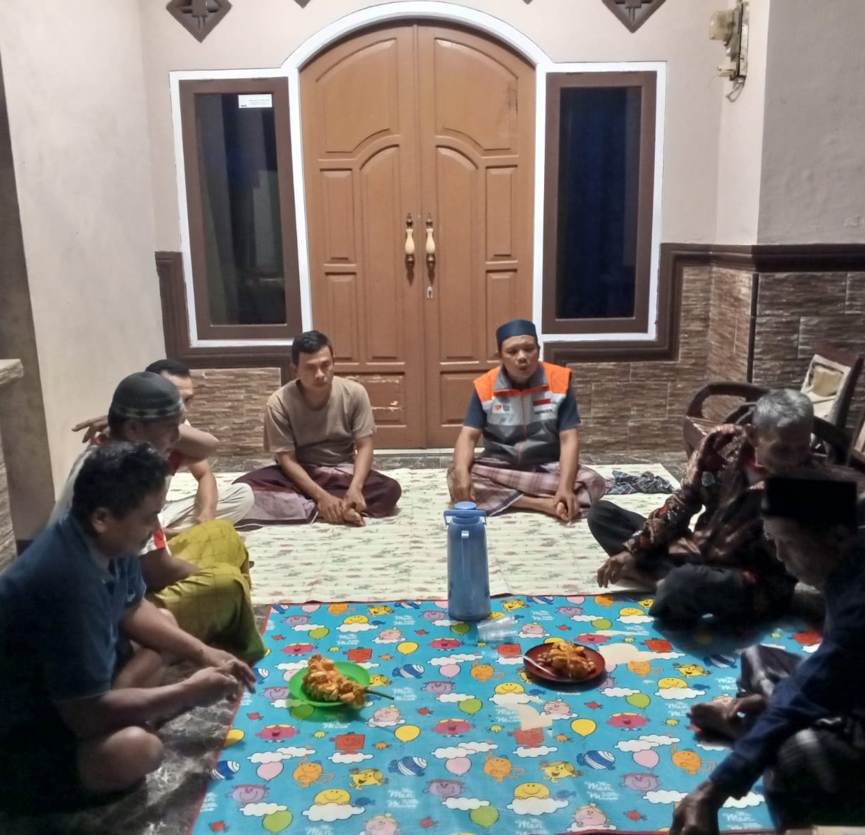 Desa Kawunganten