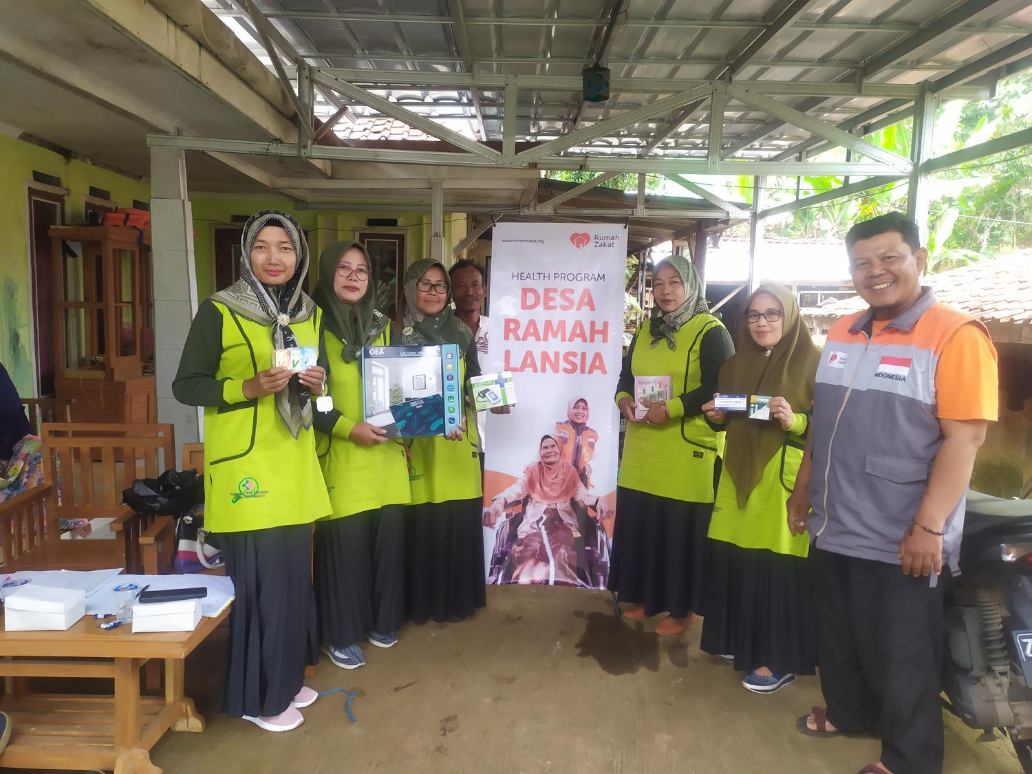 Desa Kertamukti